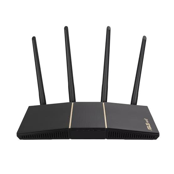 Dual Band WiFi 6 Extendable Router ASUS RT-AX57